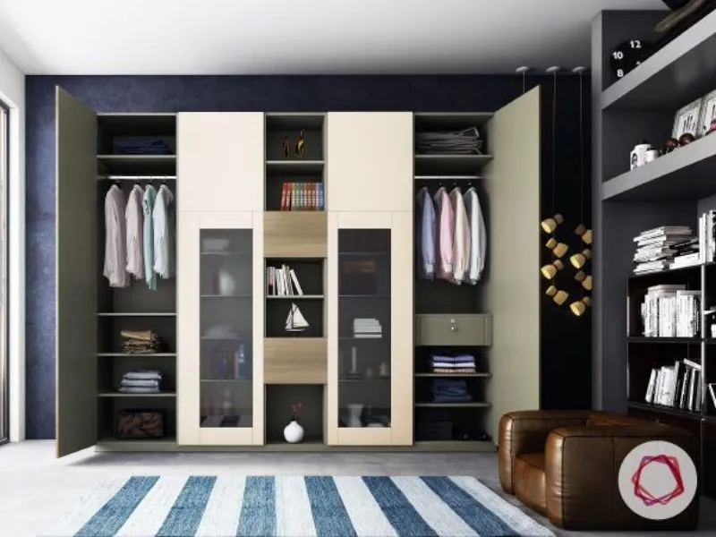 Modular Wardrobe